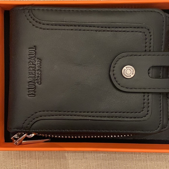 Humerpaul wallet new in box - Picture 2 of 4